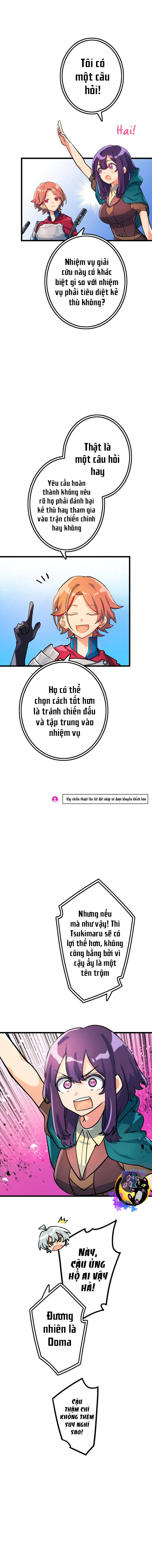 Kẻ Thống Trị Trò Chơi Thứ Hai Chapter 14 - 6