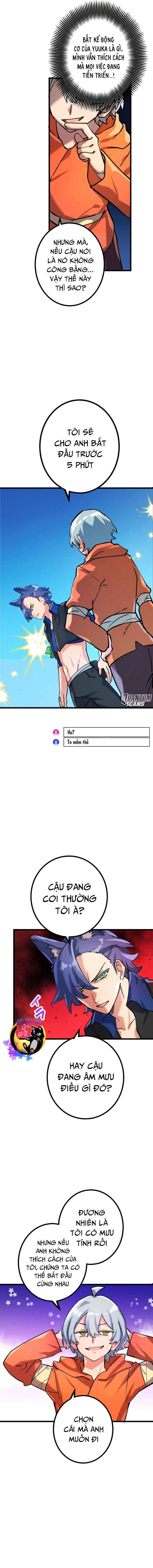 Kẻ Thống Trị Trò Chơi Thứ Hai Chapter 14 - 7