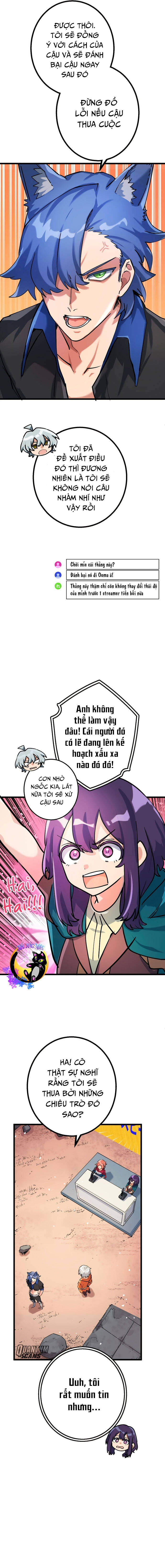 Kẻ Thống Trị Trò Chơi Thứ Hai Chapter 14 - 8