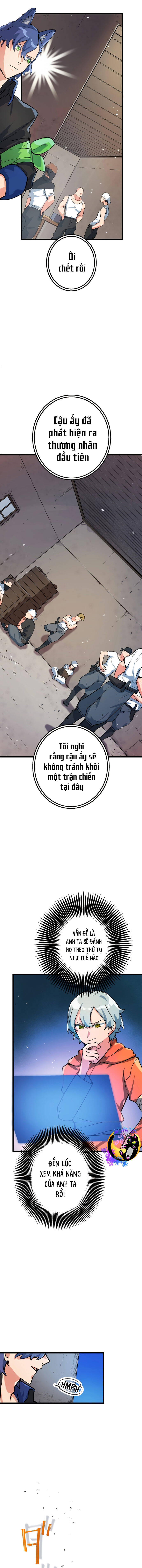 Kẻ Thống Trị Trò Chơi Thứ Hai Chapter 14 - 10