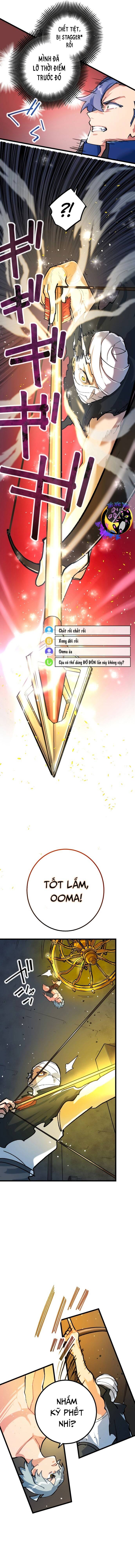 Kẻ Thống Trị Trò Chơi Thứ Hai Chapter 15 - 12