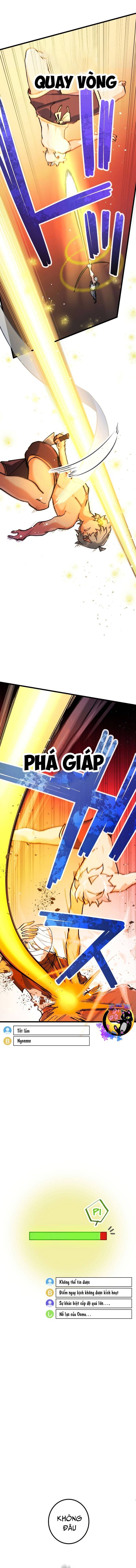 Kẻ Thống Trị Trò Chơi Thứ Hai Chapter 15 - 13