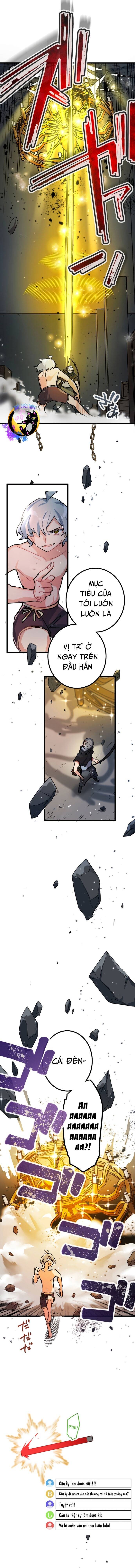 Kẻ Thống Trị Trò Chơi Thứ Hai Chapter 15 - 14