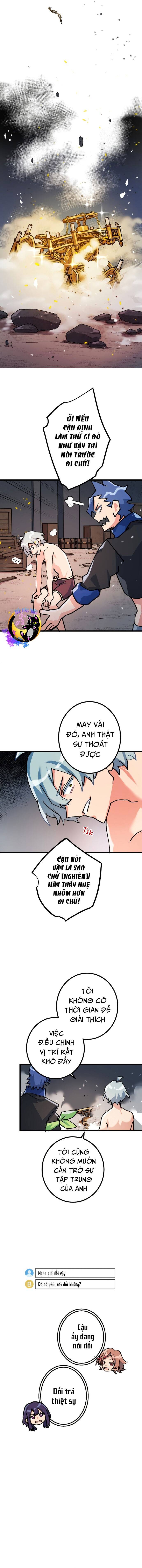Kẻ Thống Trị Trò Chơi Thứ Hai Chapter 15 - 15