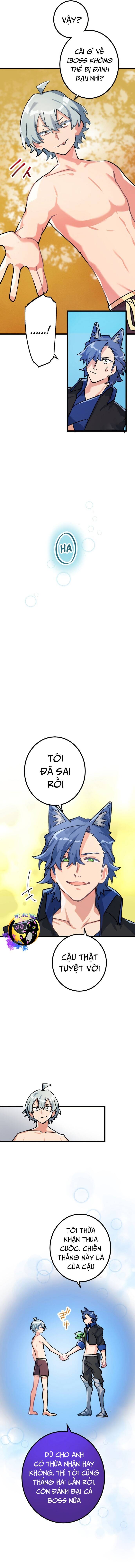 Kẻ Thống Trị Trò Chơi Thứ Hai Chapter 15 - 16
