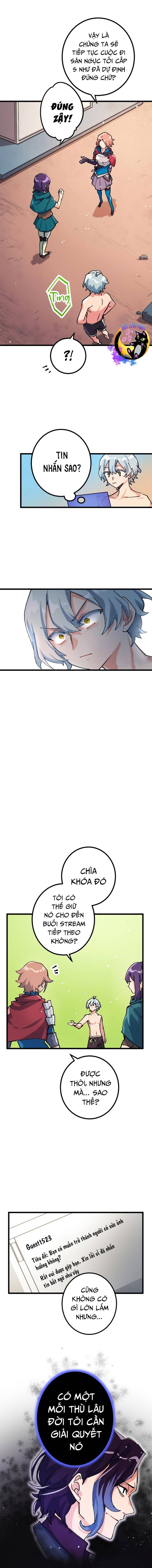 Kẻ Thống Trị Trò Chơi Thứ Hai Chapter 15 - 18