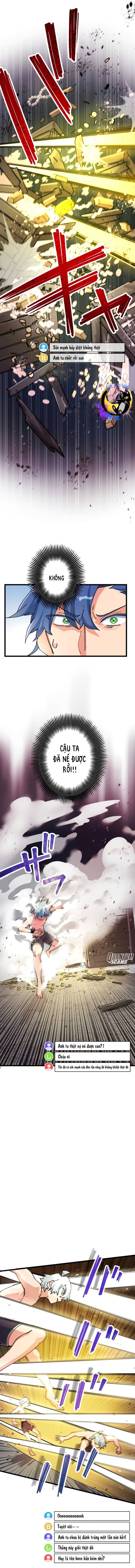 Kẻ Thống Trị Trò Chơi Thứ Hai Chapter 15 - 4