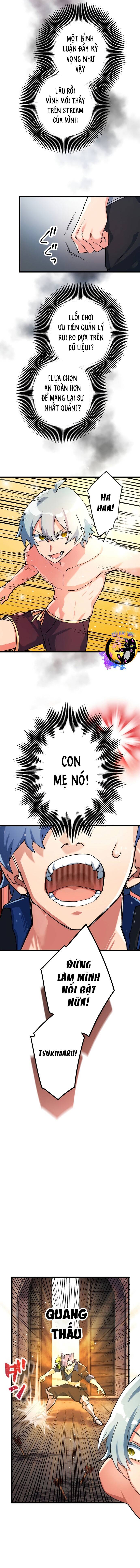 Kẻ Thống Trị Trò Chơi Thứ Hai Chapter 15 - 6