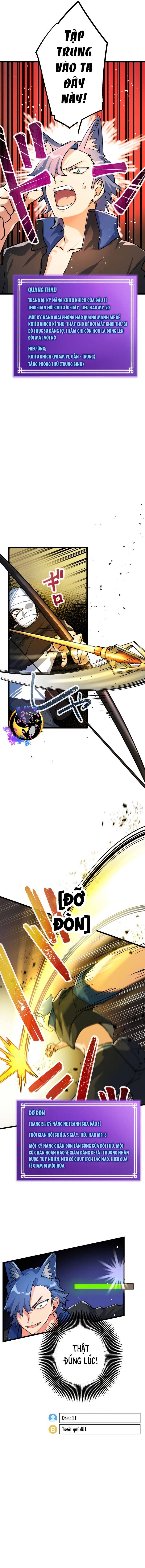 Kẻ Thống Trị Trò Chơi Thứ Hai Chapter 15 - 7