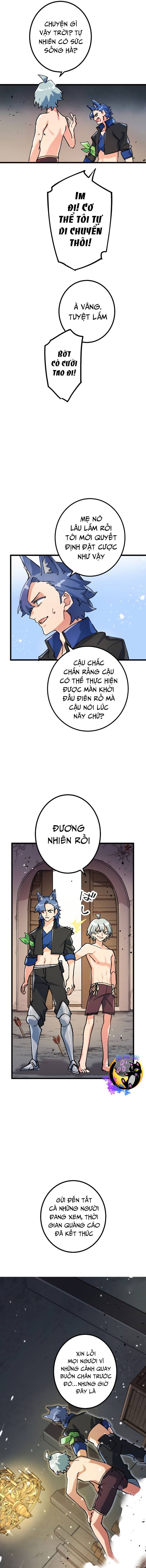 Kẻ Thống Trị Trò Chơi Thứ Hai Chapter 15 - 8