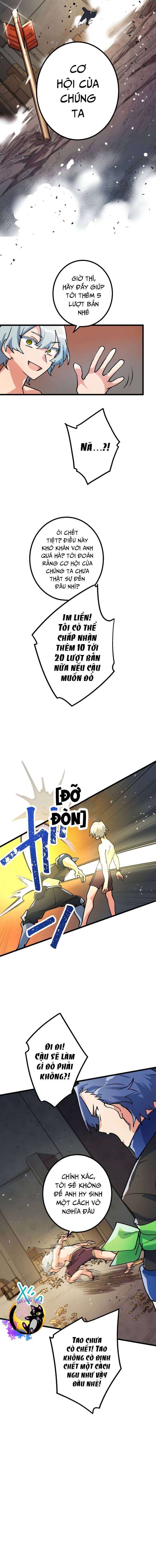 Kẻ Thống Trị Trò Chơi Thứ Hai Chapter 15 - 9