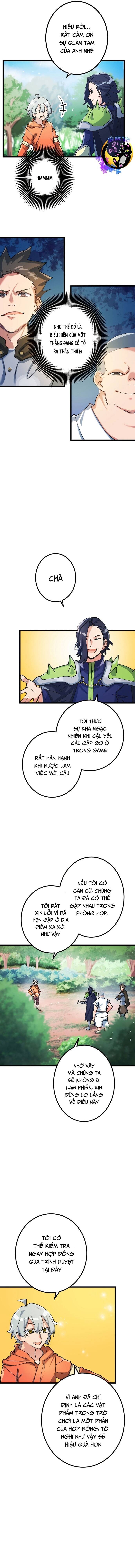 Kẻ Thống Trị Trò Chơi Thứ Hai Chapter 16 - 3