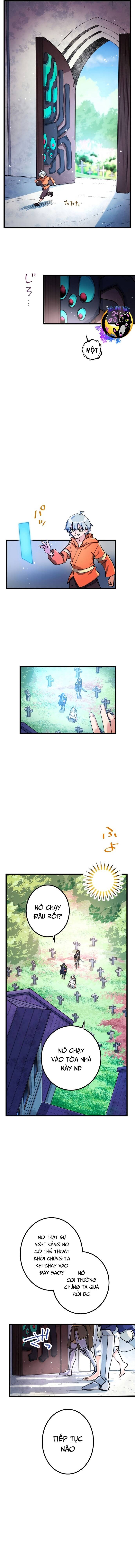 Kẻ Thống Trị Trò Chơi Thứ Hai Chapter 16 - 8
