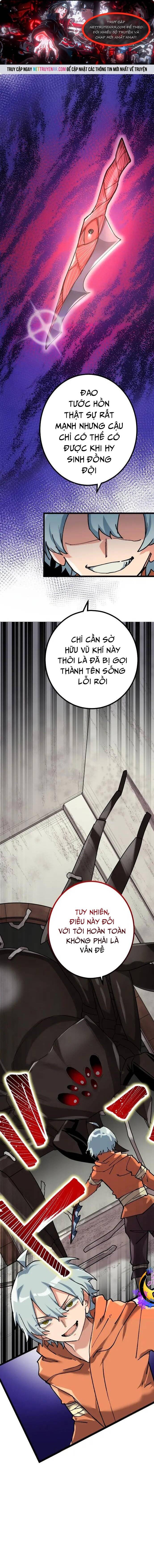 Kẻ Thống Trị Trò Chơi Thứ Hai Chapter 18 - 1