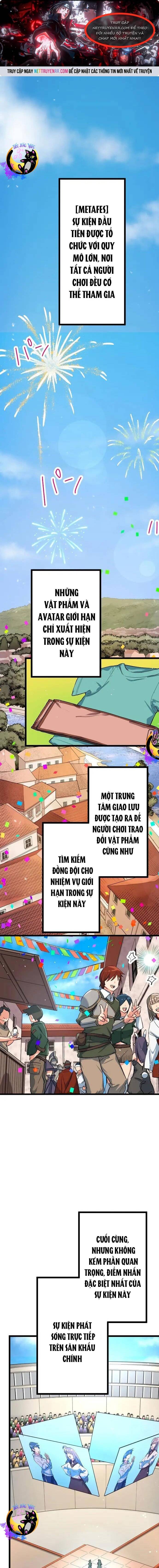 Kẻ Thống Trị Trò Chơi Thứ Hai Chapter 19 - 1