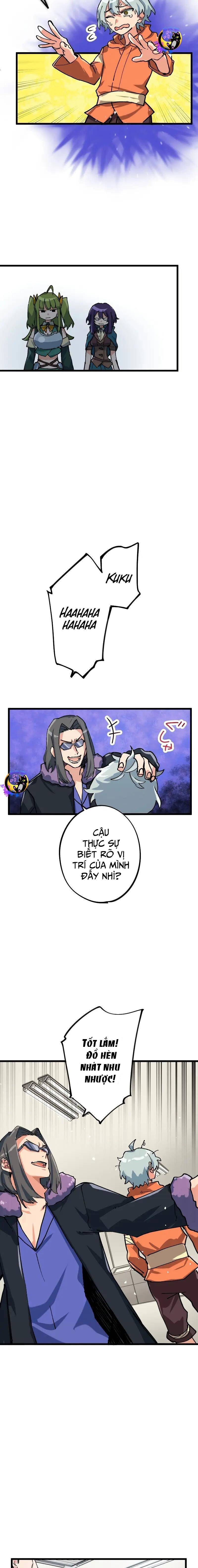 Kẻ Thống Trị Trò Chơi Thứ Hai Chapter 19 - 11