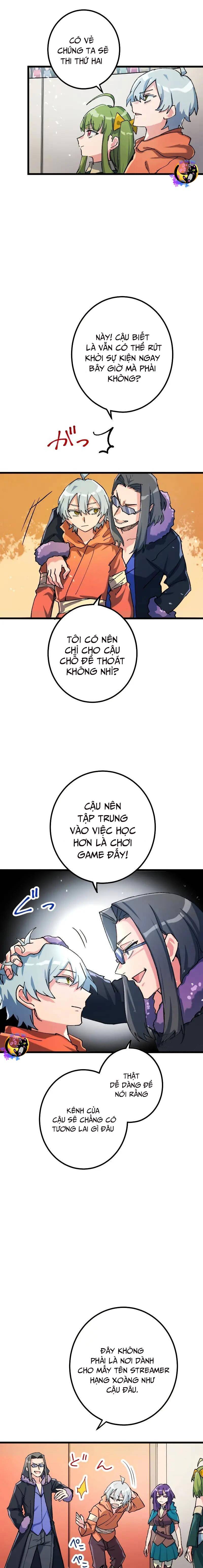 Kẻ Thống Trị Trò Chơi Thứ Hai Chapter 19 - 14