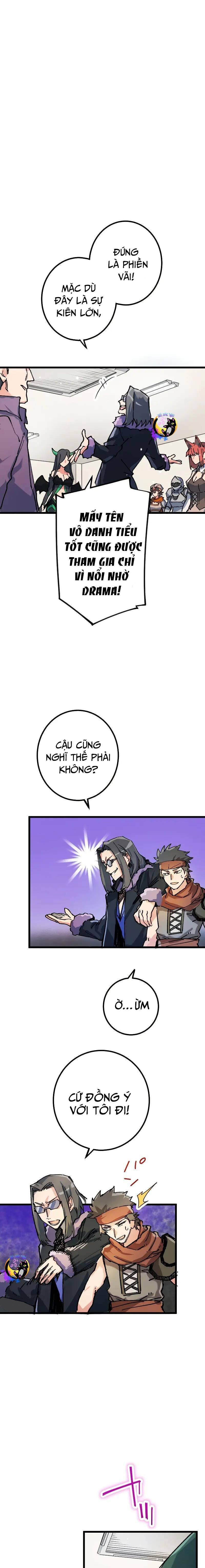 Kẻ Thống Trị Trò Chơi Thứ Hai Chapter 19 - 8