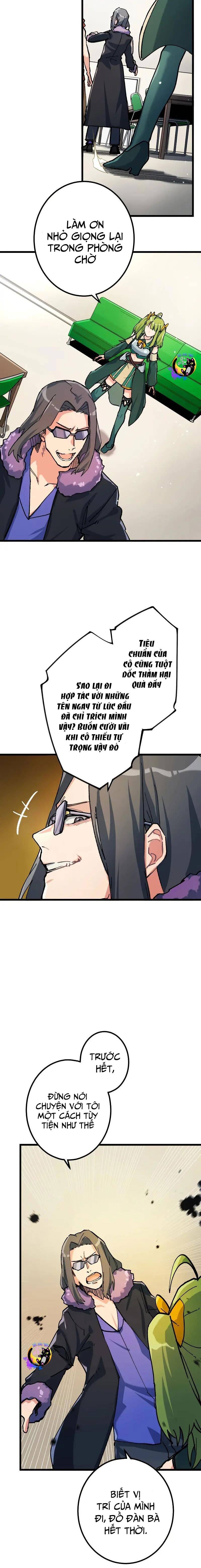 Kẻ Thống Trị Trò Chơi Thứ Hai Chapter 19 - 9