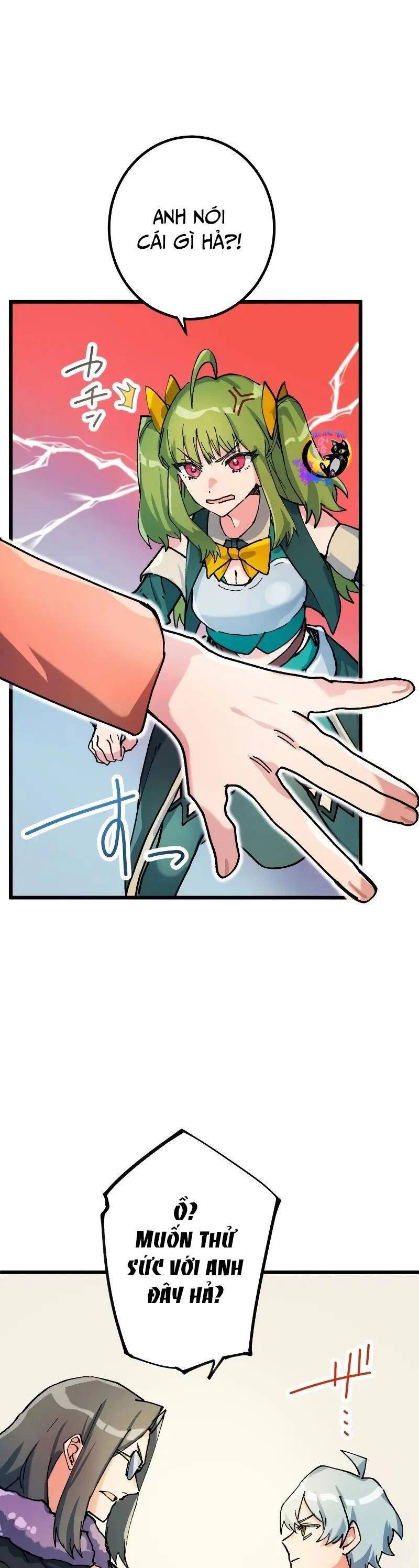 Kẻ Thống Trị Trò Chơi Thứ Hai Chapter 19 - 10