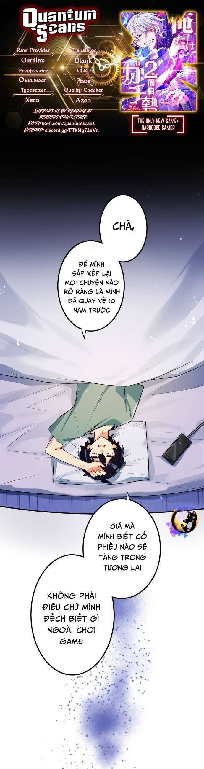 Kẻ Thống Trị Trò Chơi Thứ Hai Chapter 2 - 2