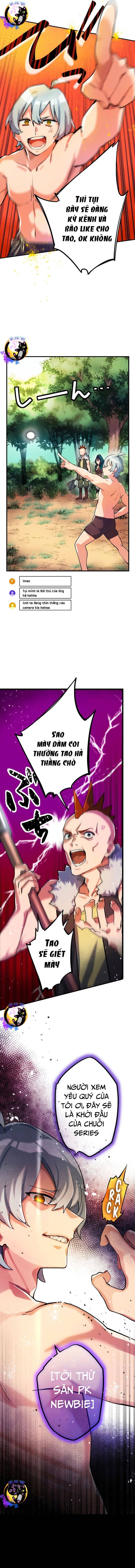 Kẻ Thống Trị Trò Chơi Thứ Hai Chapter 2 - 11