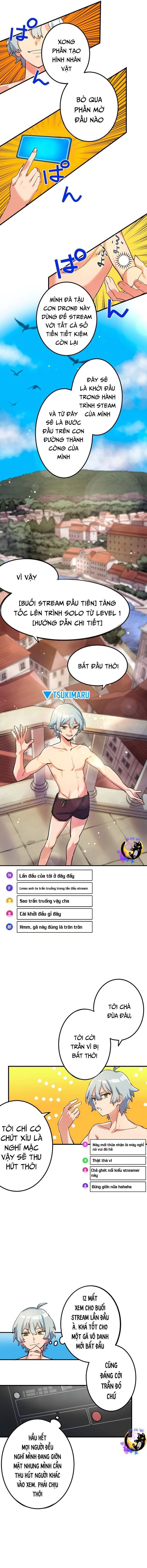 Kẻ Thống Trị Trò Chơi Thứ Hai Chapter 2 - 4