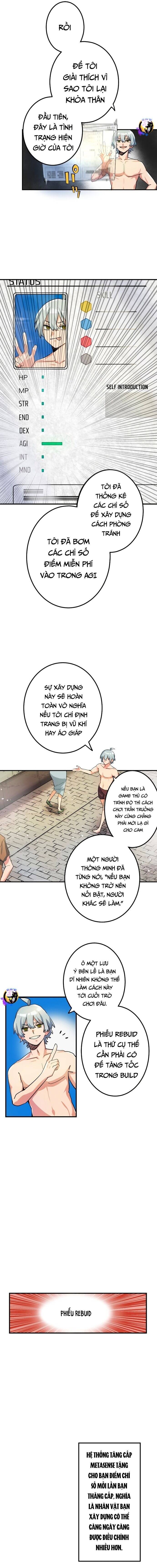 Kẻ Thống Trị Trò Chơi Thứ Hai Chapter 2 - 5