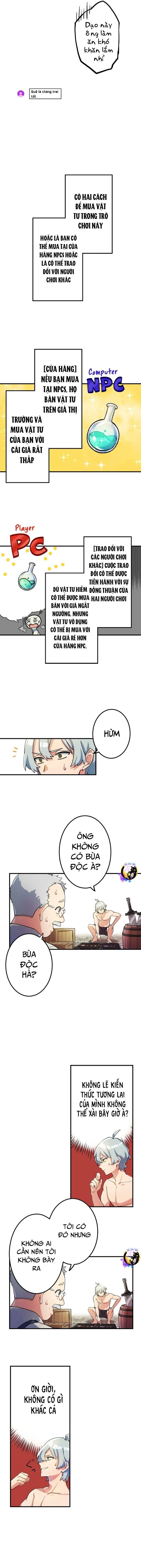 Kẻ Thống Trị Trò Chơi Thứ Hai Chapter 2 - 7