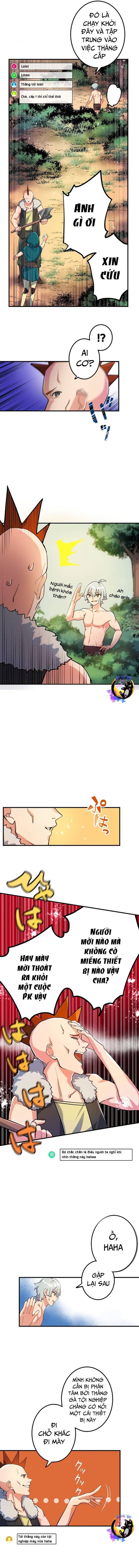 Kẻ Thống Trị Trò Chơi Thứ Hai Chapter 2 - 9