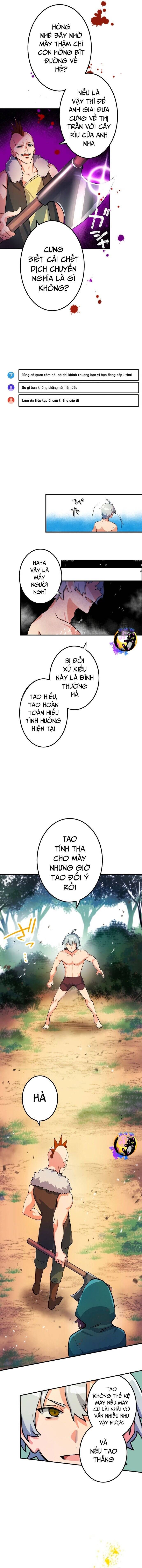 Kẻ Thống Trị Trò Chơi Thứ Hai Chapter 2 - 10