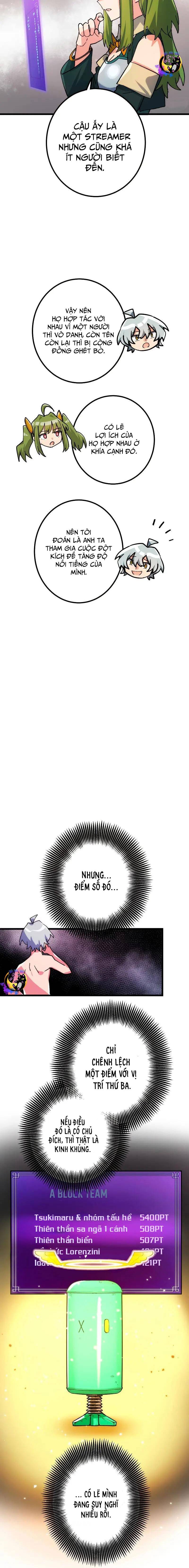 Kẻ Thống Trị Trò Chơi Thứ Hai Chapter 20 - 12