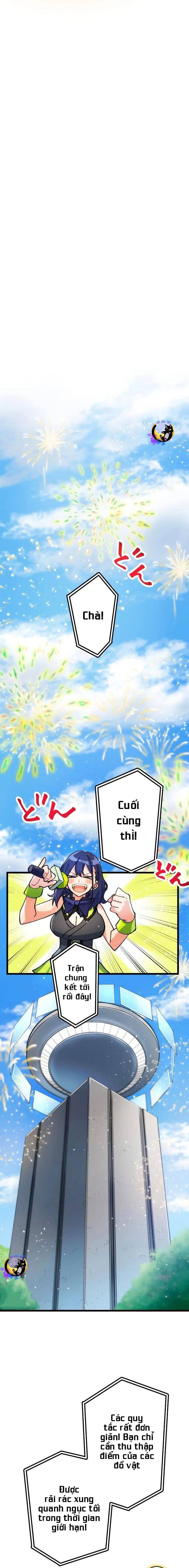 Kẻ Thống Trị Trò Chơi Thứ Hai Chapter 20 - 13