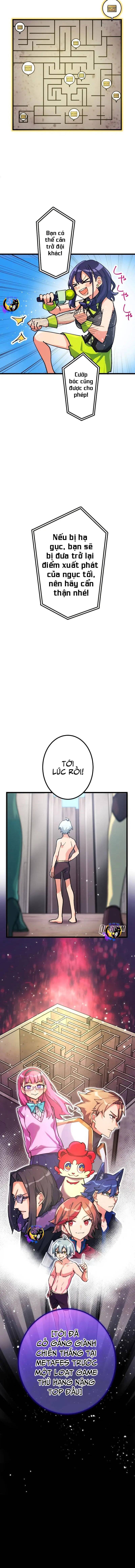 Kẻ Thống Trị Trò Chơi Thứ Hai Chapter 20 - 14