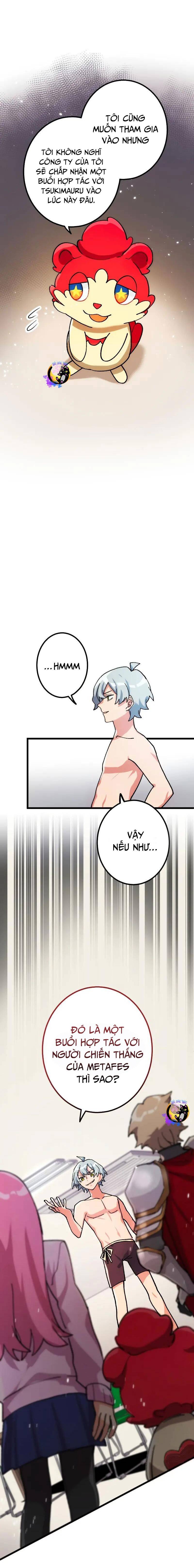 Kẻ Thống Trị Trò Chơi Thứ Hai Chapter 20 - 8