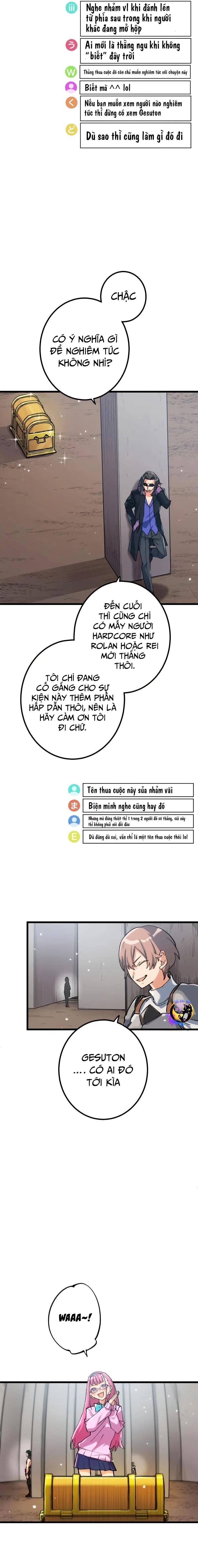 Kẻ Thống Trị Trò Chơi Thứ Hai Chapter 21 - 3