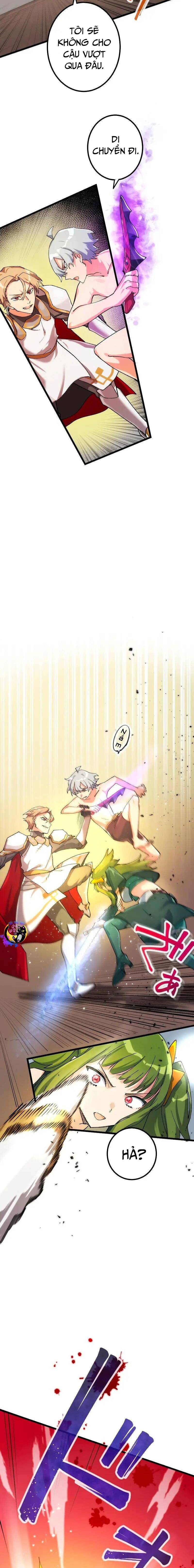 Kẻ Thống Trị Trò Chơi Thứ Hai Chapter 21 - 8