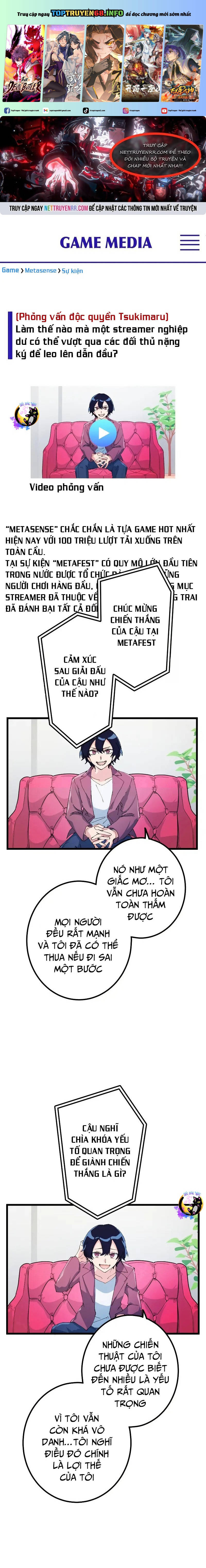 Kẻ Thống Trị Trò Chơi Thứ Hai Chapter 23 - 2