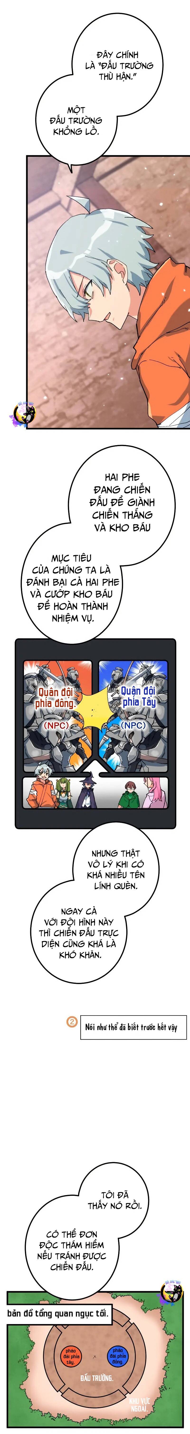 Kẻ Thống Trị Trò Chơi Thứ Hai Chapter 23 - 16