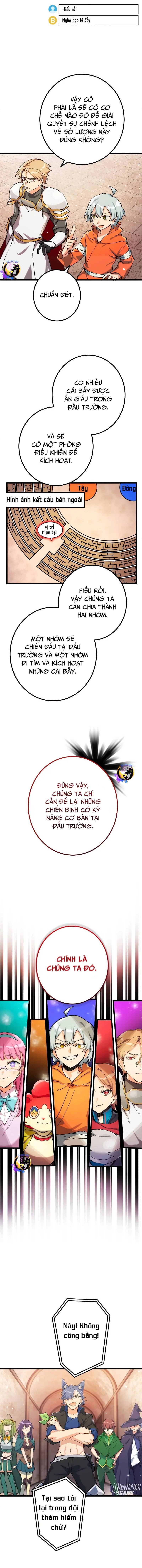 Kẻ Thống Trị Trò Chơi Thứ Hai Chapter 23 - 17