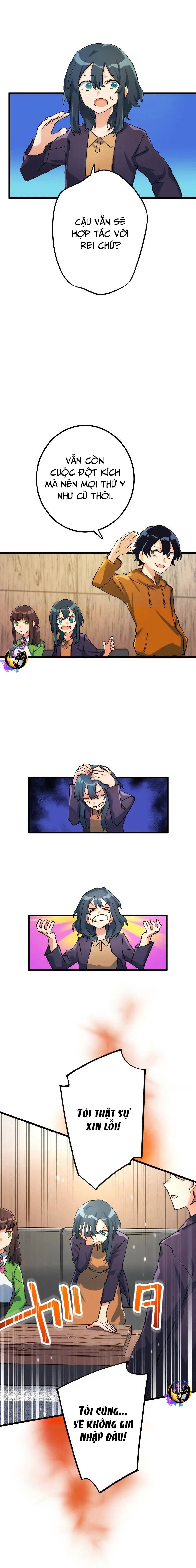 Kẻ Thống Trị Trò Chơi Thứ Hai Chapter 23 - 10