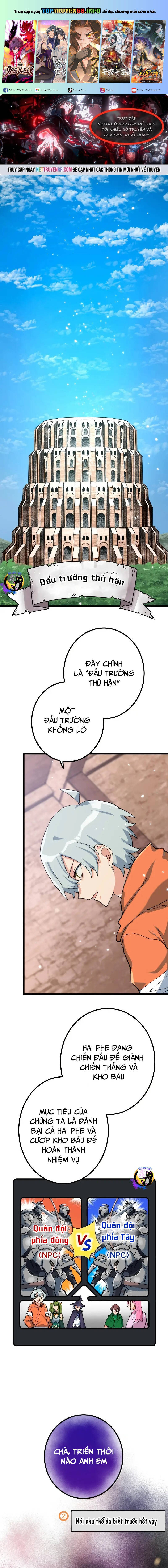 Kẻ Thống Trị Trò Chơi Thứ Hai Chapter 24 - 2