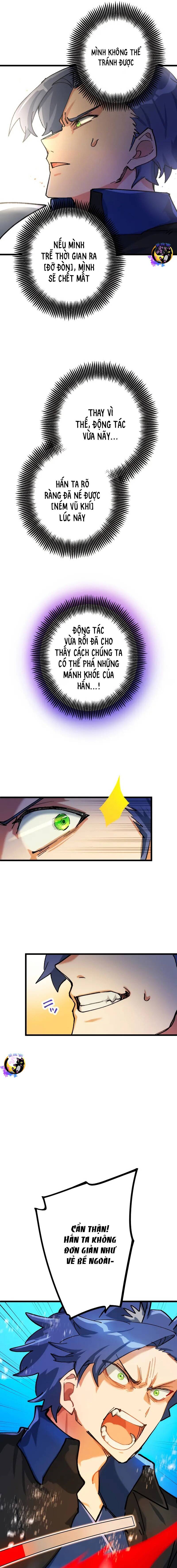 Kẻ Thống Trị Trò Chơi Thứ Hai Chapter 24 - 15