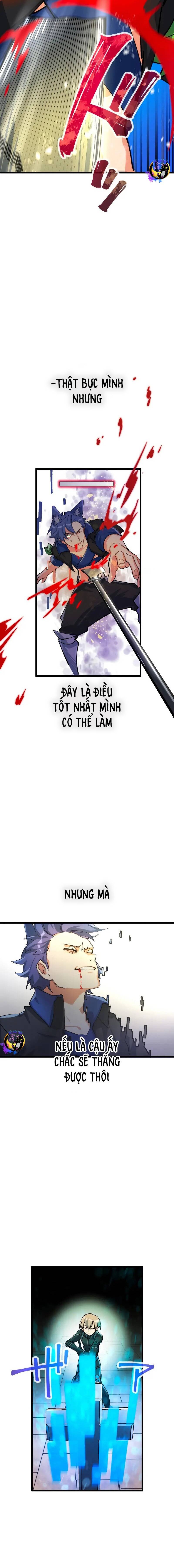 Kẻ Thống Trị Trò Chơi Thứ Hai Chapter 24 - 16