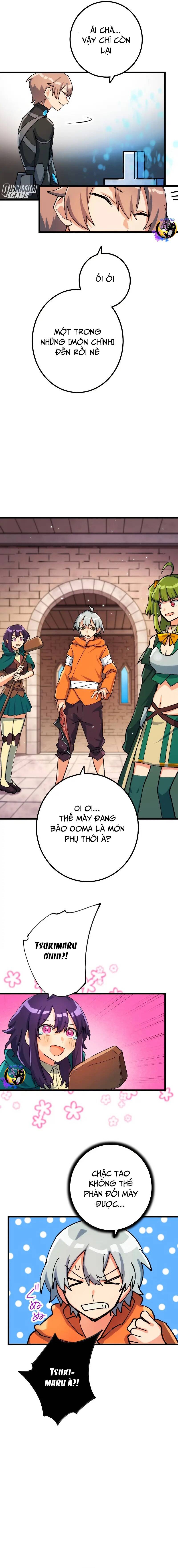 Kẻ Thống Trị Trò Chơi Thứ Hai Chapter 24 - 17