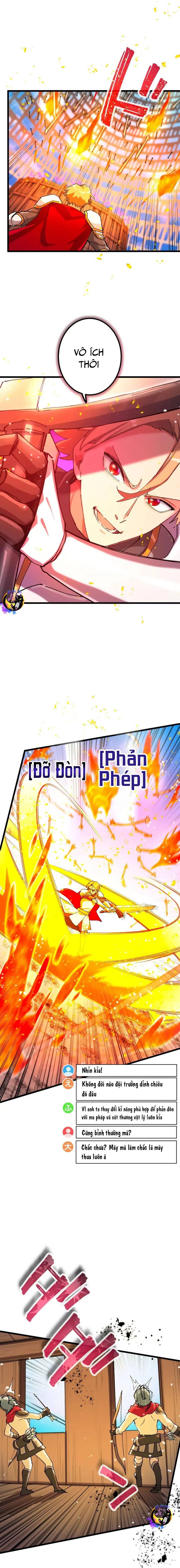 Kẻ Thống Trị Trò Chơi Thứ Hai Chapter 24 - 4