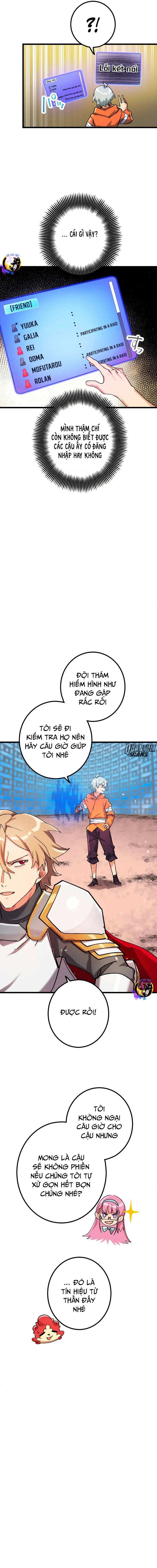 Kẻ Thống Trị Trò Chơi Thứ Hai Chapter 24 - 8