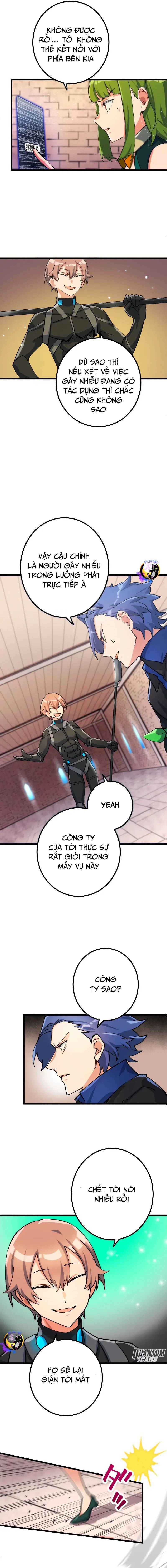 Kẻ Thống Trị Trò Chơi Thứ Hai Chapter 24 - 10