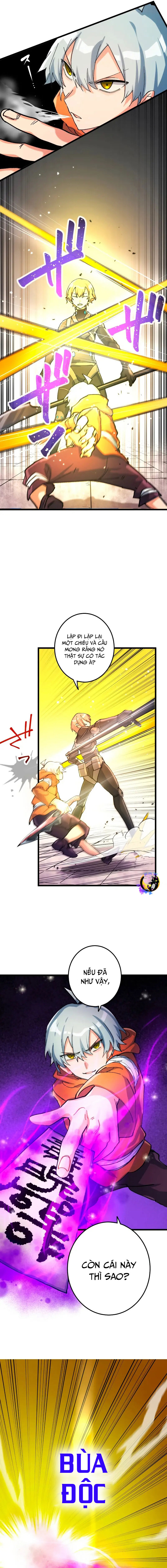 Kẻ Thống Trị Trò Chơi Thứ Hai Chapter 25 - 11