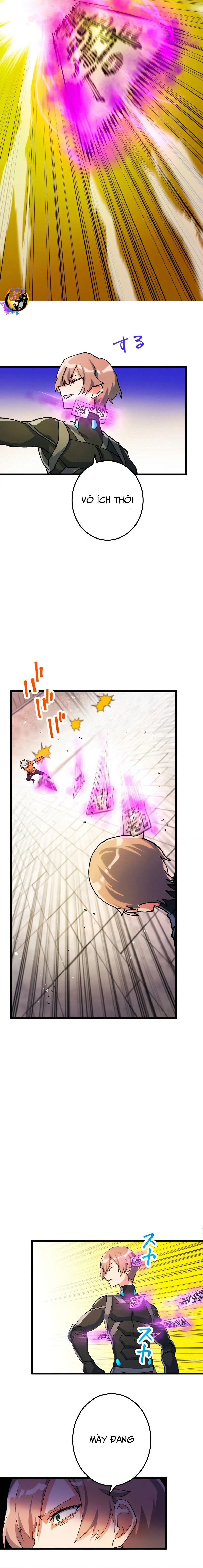Kẻ Thống Trị Trò Chơi Thứ Hai Chapter 25 - 12